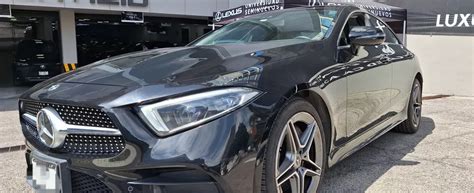 Autos Y Camionetas Mercedes Benz Clase Cls Integral Usado