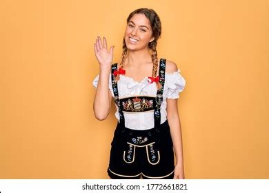 German Blonde Images Stock Photos Vectors Shutterstock
