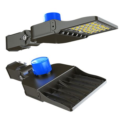 Led Shoebox Light Series W Morstar Lighting