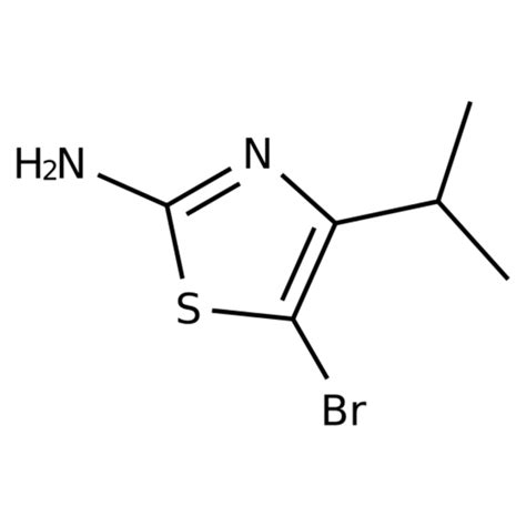 Synthonix Inc Amino Bromo Isopropylthiazole