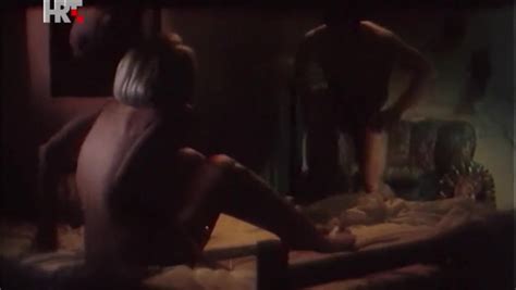 Vanja Matujec Naked Ambasador 1984 Classic Erotic Video Nude Tits Celebs
