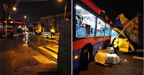 Accident mortal pe Calea Clujului în Oradea Impact violent între un