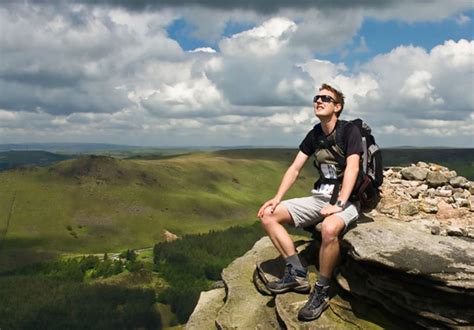 Peak District Walking Holidays | Macs Advenure