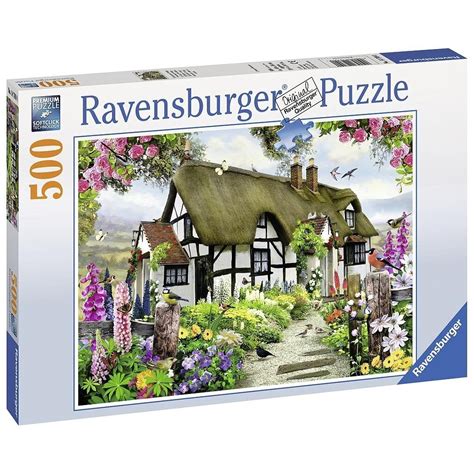 Ravensburger Palapeli Kpl Maalaistalo Hinta Hobbyhall Fi