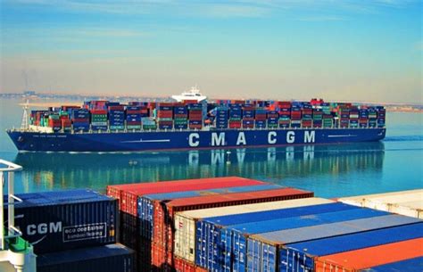 Cma Cgm To Upgrade Asaf Connecting Asia With West Africa Vesselfinder