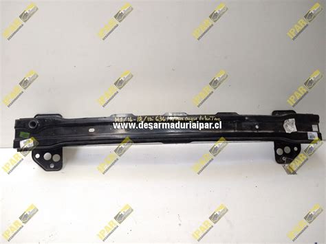 Refuerzo Parachoque Delantero Hyundai Creta G Fg Dohc Valv X