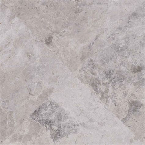 Msi Tundra Gay Polished Marble Wall And Floor Tile Polished