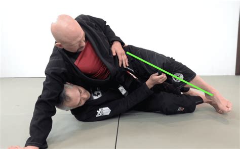 Learn The Guard Sweeps Bjj Tutorial From Infighting Burnaby Infighting