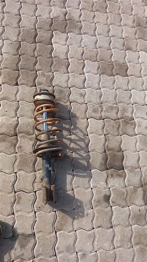 Fiat Uno Front Shock Brits Brothers Used Parts Goods Marketplace