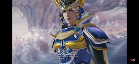 How Wol thinks you should feel about the game despite EOS. : r/MobiusFF