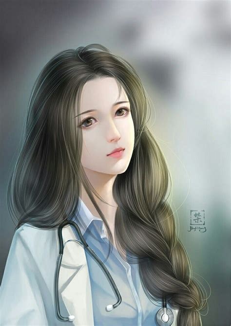 Dr dr Cartoon Girl Images, Girls Cartoon Art, Anime Art Girl, Manga ...