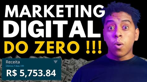 Como Iniciar No Marketing Digital Em E Marketing Digital Para