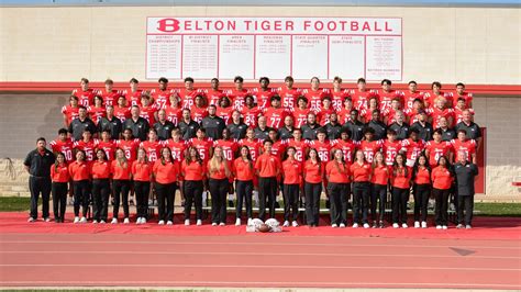 Belton High School Belton Tx Athletics Schedules Scores News