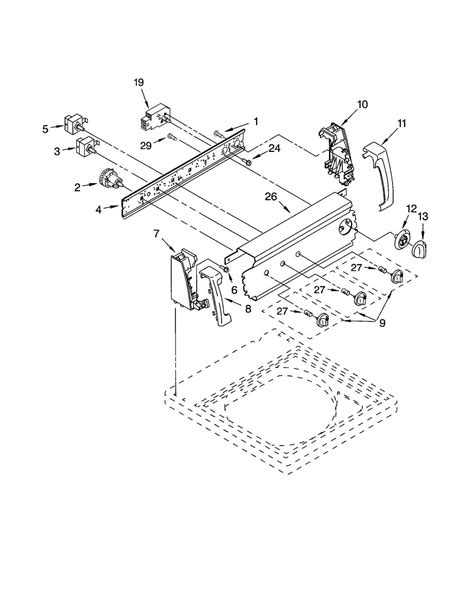 This old washing machine kenmore reveals a secret cleaning mode 16