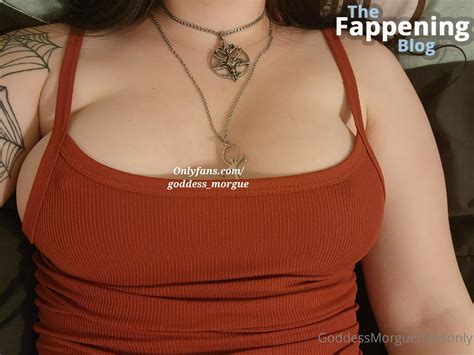 Goddess Morgue Nude Leaks Photo 28 TheFappening