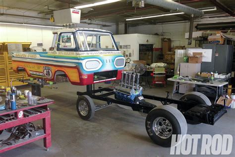 1965 Ford Econoline Pickup Truck Ford Econoline Frame And Body Econoline Ideas Pinterest