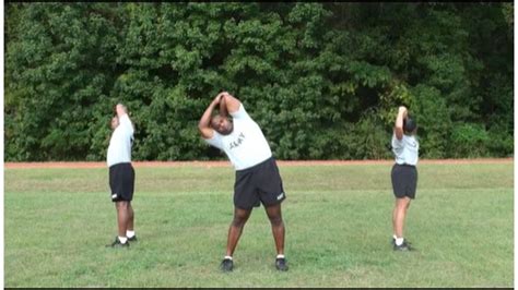 Recovery Drill Exercises 8 Cool Down Stretches 2023