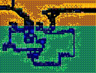 Sonic The Hedgehog Maps