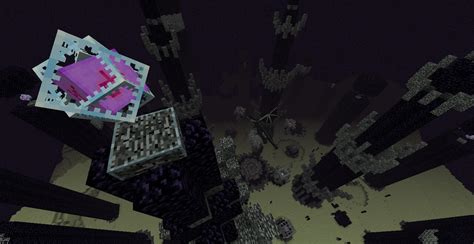 The End Challenge Hardcore Enderdragon Fight Minecraft Map