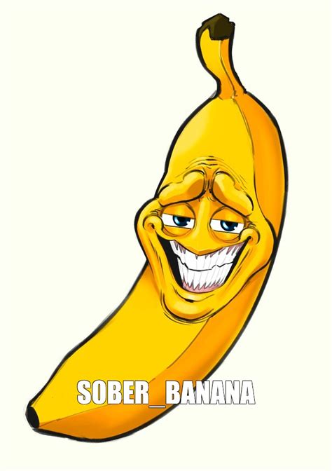 Сomics meme: "S0BER_BANANA" - Comics - Meme-arsenal.com