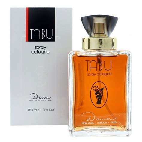 Dana - Tabu Eau de Cologne | Reviews and Rating