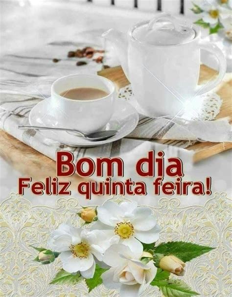 Feliz Quinta Feira Mensagens Facebook Imagensbomdia Net