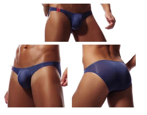 SEXY GRANATOWE DELIKATNE SLIPKI SOFT L 14676078179 Allegro Pl