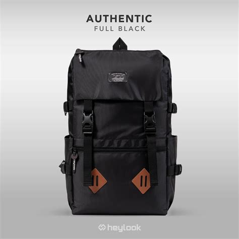 Jual Heylook Official Free Raincover Tas Ransel Laptop Authentic