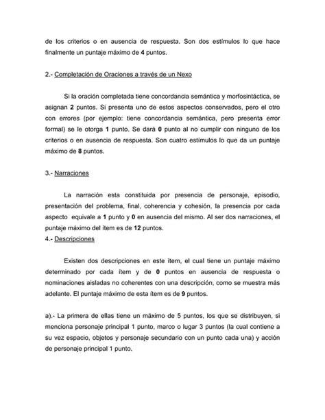 Manual Pefe Edad Escolar A Anos Pdf