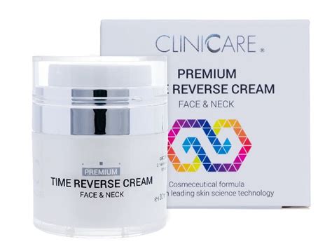 ClinicCare Premium Time Reverse Cream 30ml – CLINICCARE USA