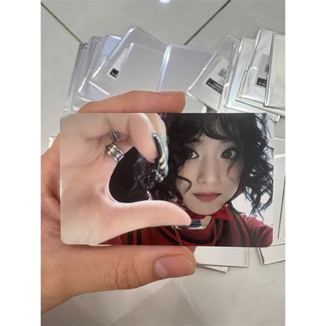 TRADING CARD HOT SAUCE BABYMONSTER JAPAN Shopee Việt Nam