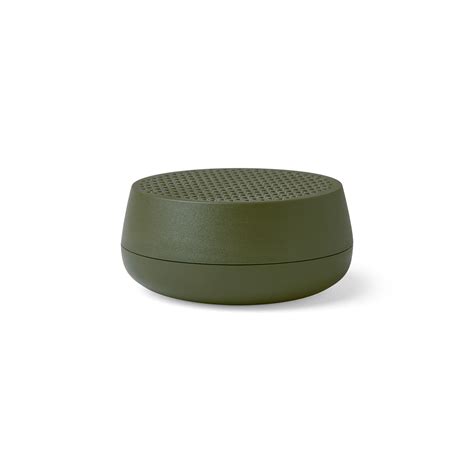 Mini Enceinte Bluetooth Mino S 3W Lexon Vert Made In Design