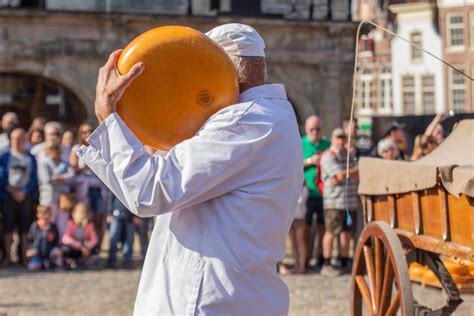 Gouda Cheese Market - Welcome to Gouda