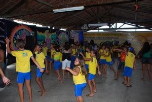 Programa AABB Comunidade Festeja dia das crianças Prefeitura de Paulo