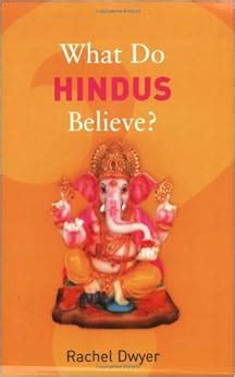 What Do Hindus Believe What Do We Believe Amazon Co Uk Rachel