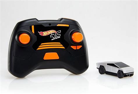 R C Tesla Cybertrucks Are Coming From Hot Wheels