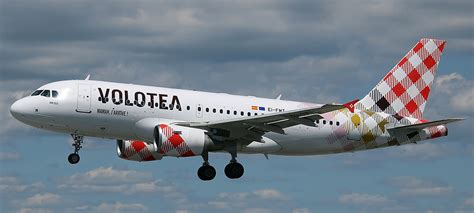 Volotea Lanza Tres Nuevas Rutas Nacionales Para El Verano Bilbao