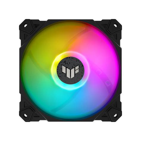 Tuf Gaming Tf Argb Fan Single Packcoolingasus Global