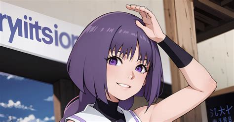 Boruto Sumire Kakei Class Representative スミレちゃん Pixiv