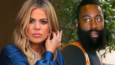 In Sickness In Health Khloe Kardashian Splits With James Harden To