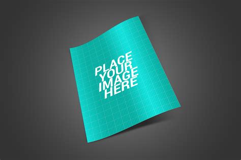 Free PSD Flyer Mockup :: Behance