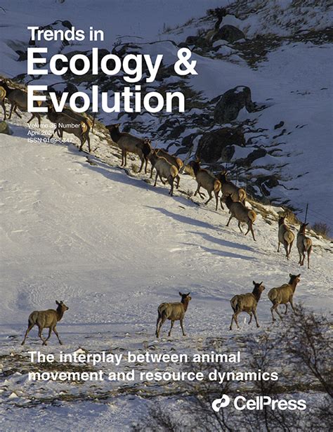 Issue: Trends in Ecology & Evolution