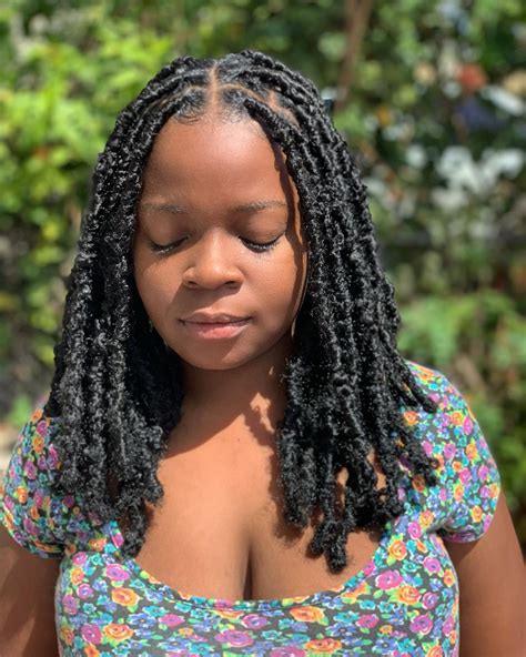 Locs Of Love On Instagram Style 𝓑𝓸𝓱𝓸 𝓛𝓸𝓿𝓮 𝓛𝓸𝓬𝓼 💕 Length Armpit