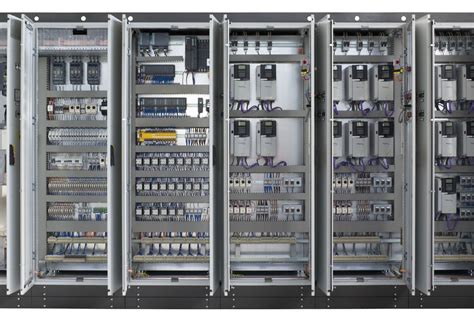 Industrial Control Systems Ar Controls