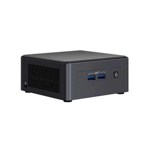 Intel BNUC11TNHV50001 NUC 11 Pro Kit With Core I5 1145G7 M 2 2 5 V US