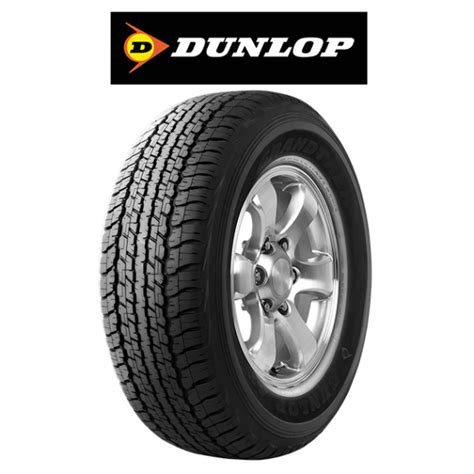 Dunlop Grandtrek AT22 | Discount Tyres New Zealand