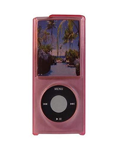 Buy Fastsunapple Ipod Nano 4th Generation Cases Snap On Hard Plastic Shell Skin Protective