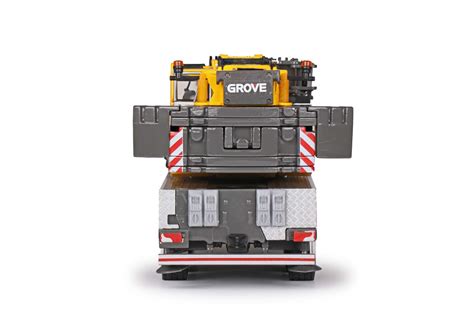 GROVE GMK4100L 2 All Terrain Kran Krane Modelle Conrad Modelle