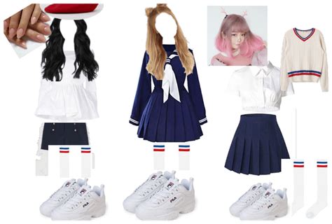 Twice Cry For Me Inspired Outfit Outfit Shoplook