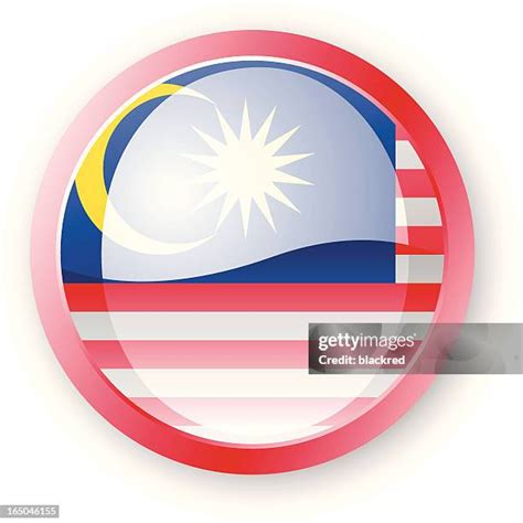 Malaysia Flag Circle Photos And Premium High Res Pictures Getty Images